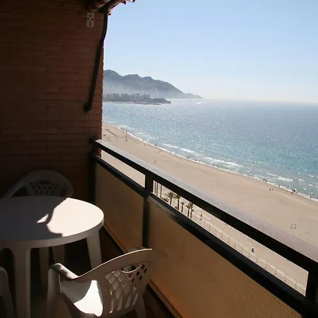 Playa Poniente ベニドルム