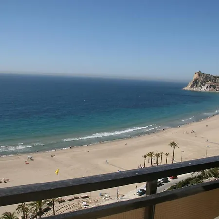 Playa Poniente *
